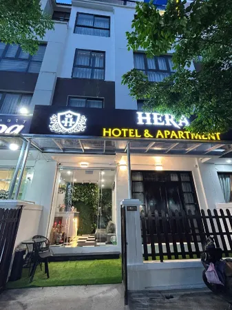 Hera Hotel&Apartment Отели рядом с достопримечательностью «Hanoi University»