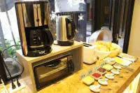 Feng Cai Motel - breakfast