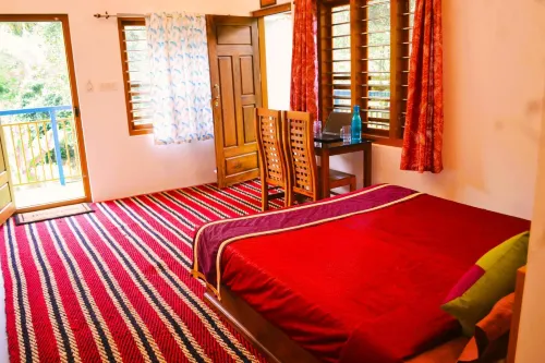 Arabian Nights Munnar - Villas