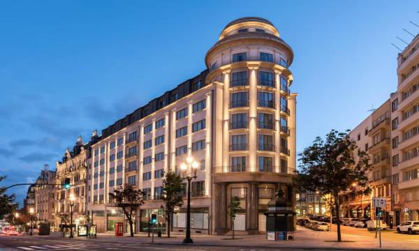 Eurostars Aliados