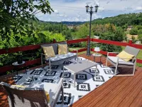 La Bayardine Các khách sạn ở Grolejac