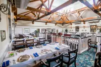 The Beach Hotel - breakfast