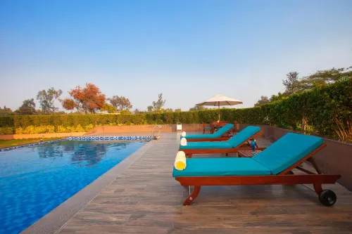 Lemon Tree Hotel, Sector 68, Sohna Road, Gurugram - Spa