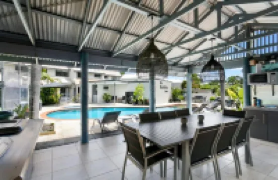 Nautilus Noosa Resort