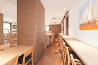 Hotel Route-Inn Saiki Ekimae - breakfast