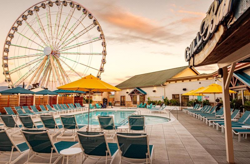 Margaritaville Island Hotel photo 4