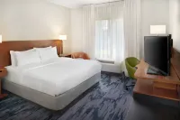 Fairfield Inn & Suites Reading Wyomissing Hotels in Wyomissing