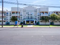 Studio 6 Concord, CA Hotels in Concord