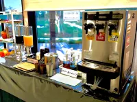 chillout glamping zao - breakfast