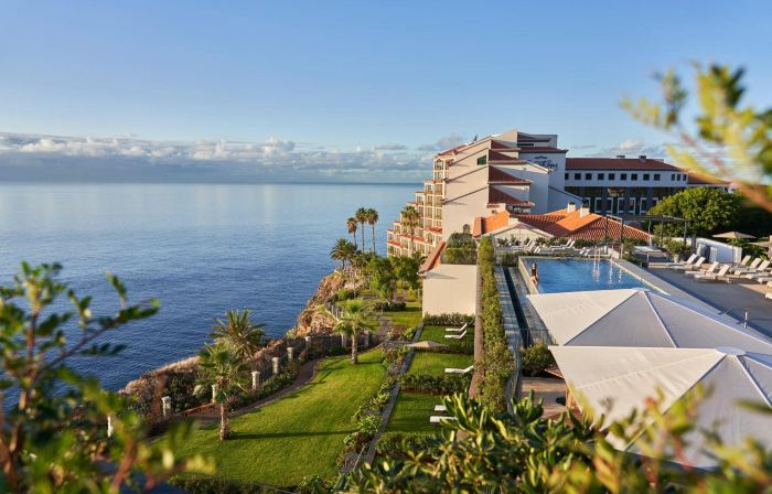 Les Suites at the Cliff Bay - PortoBay