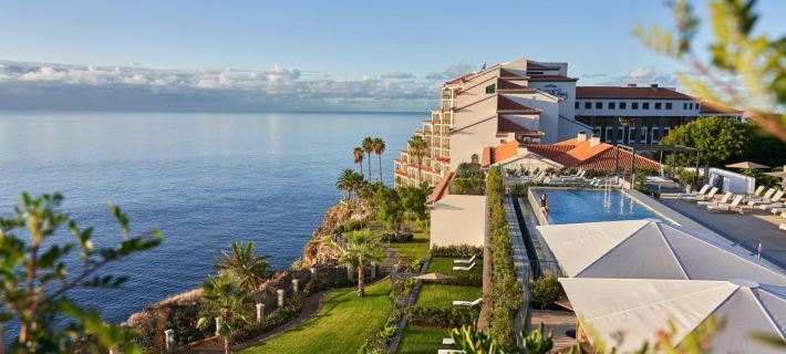 Les Suites at the Cliff Bay - PortoBay Hotels in Funchal