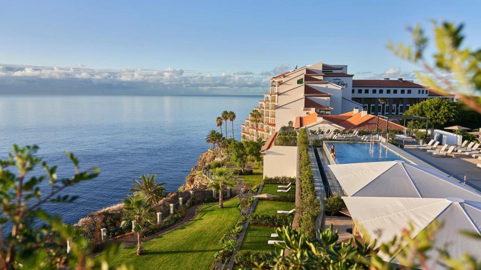 Les Suites at the Cliff Bay - PortoBay