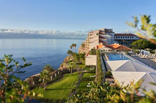 Les Suites at the Cliff Bay - PortoBay فنادق في فونشال