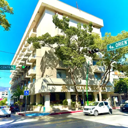 Hotel María Eugenia