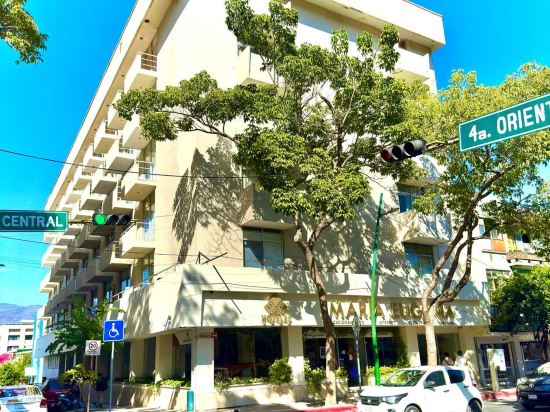 Hotel María Eugenia