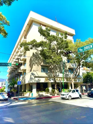 Hotel María Eugenia Các khách sạn gần ZOOMAT