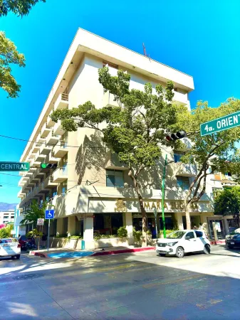 Hotel María Eugenia