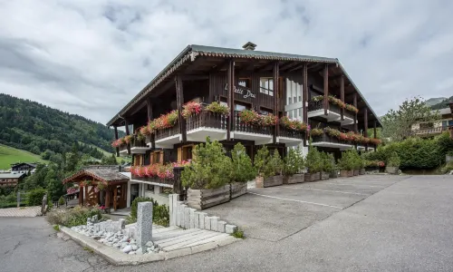 Hotel le Petit Dru