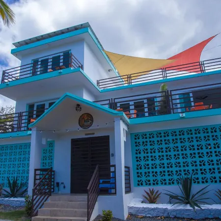 The Beach Pad Puntas