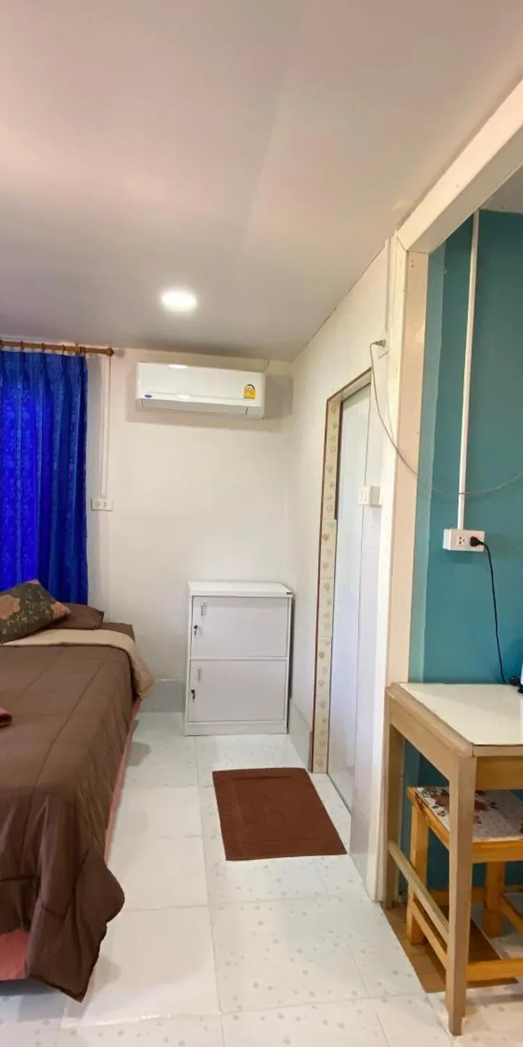ห้องเตียงใหญ่