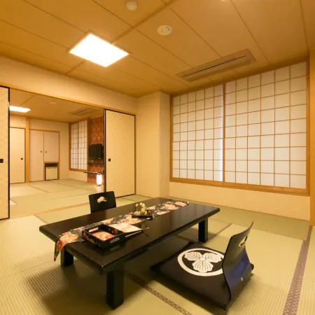 Matsui-Bekkan Hanakanzashi