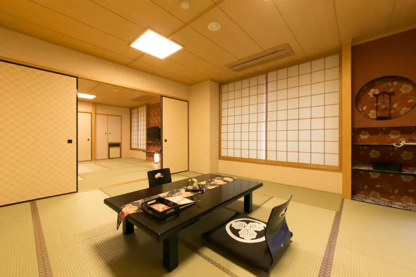 松井別館花簪