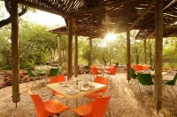 Etosha Village - breakfast