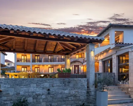 Stamos Hotel Hotels in Afytos