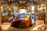 Kviknes Hotel - breakfast