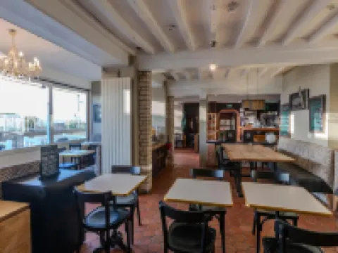 海盜褲酒店 上諾曼地酒店