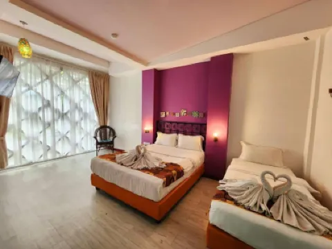 Langit Langi Hotel @ Port Dickson Các khách sạn ở 