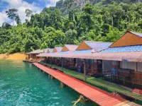 Khao Sok Las Orquideas Resort - Pools
