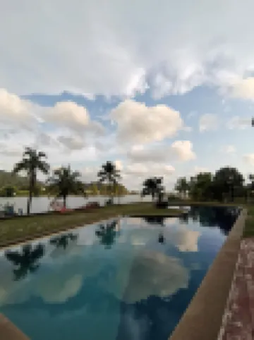 Peaceful 1-Bedroom Unit at Marina Island by JoMy Homestay のホテル