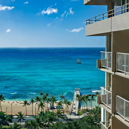 Queen Kapiolani Hotel