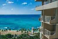 Queen Kapiolani Hotel - Ocean View