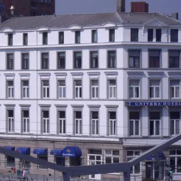 Hôtel de l'Univers Liège