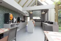 Flanders Lodge Hotel - breakfast