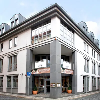 Hotel Erfurt "Krämerbrücke" Altstadt Hotels in der Nähe von Alte Synagoge Erfurt