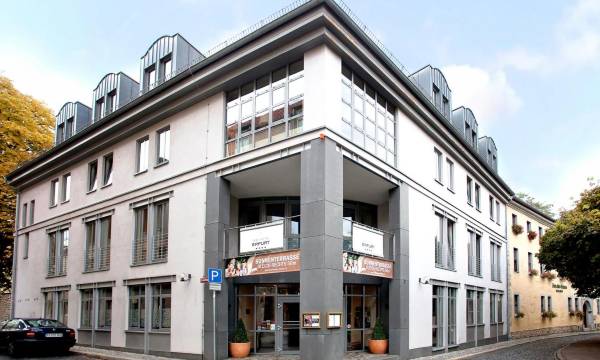 Hotel Krämerbrücke Erfurt