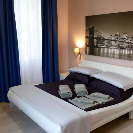 Cairoli Exclusive Rooms & Suite