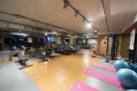 Ramada by Wyndham Gemlik - Gym