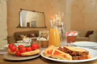 Masseria Cristo - breakfast