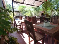 Villa Africa Guesthouse - breakfast