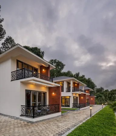 Vismita County Отели в г. Чикмагалур