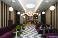 Amsterdam Plaza Hotel & Spa - فطور