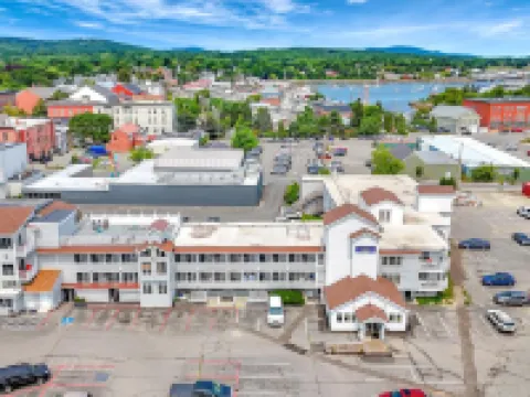 Harborline Hotel Hotels in Knox County