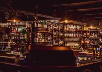 The George Hotel - bar