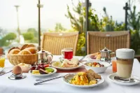 Sporthotel Zum Hohen Eimberg - Desayuno