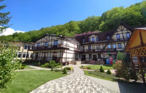 Ivan Da Marya Guest House