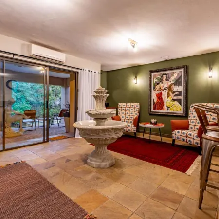 Nkomazi Kruger Lodge & Spa